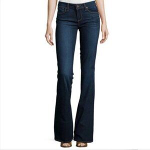 Paige Skyline Boot Cut Jeans, Size 31